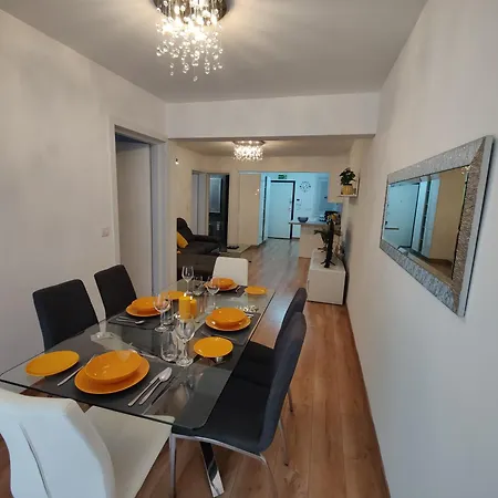 Modern 6 Appartement *