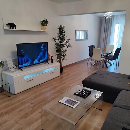 Modern 6 Apartment Sliema