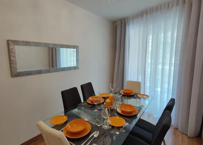 Modern 6 Apartament Sliema