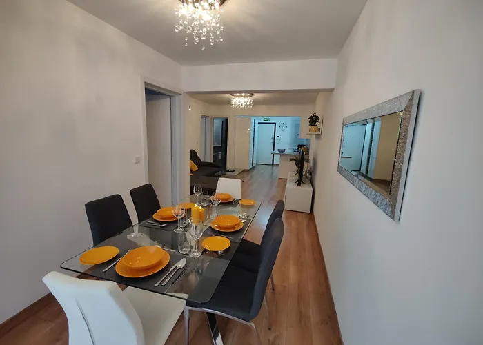 Modern 6 Apartament *