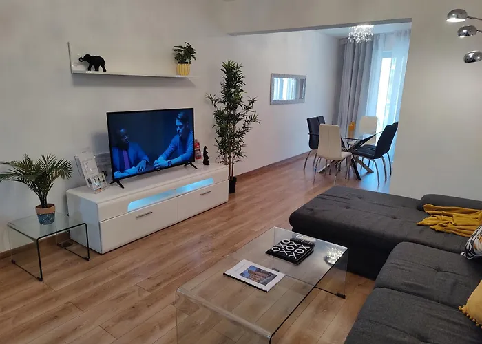 Modern 6 Apartament Sliema